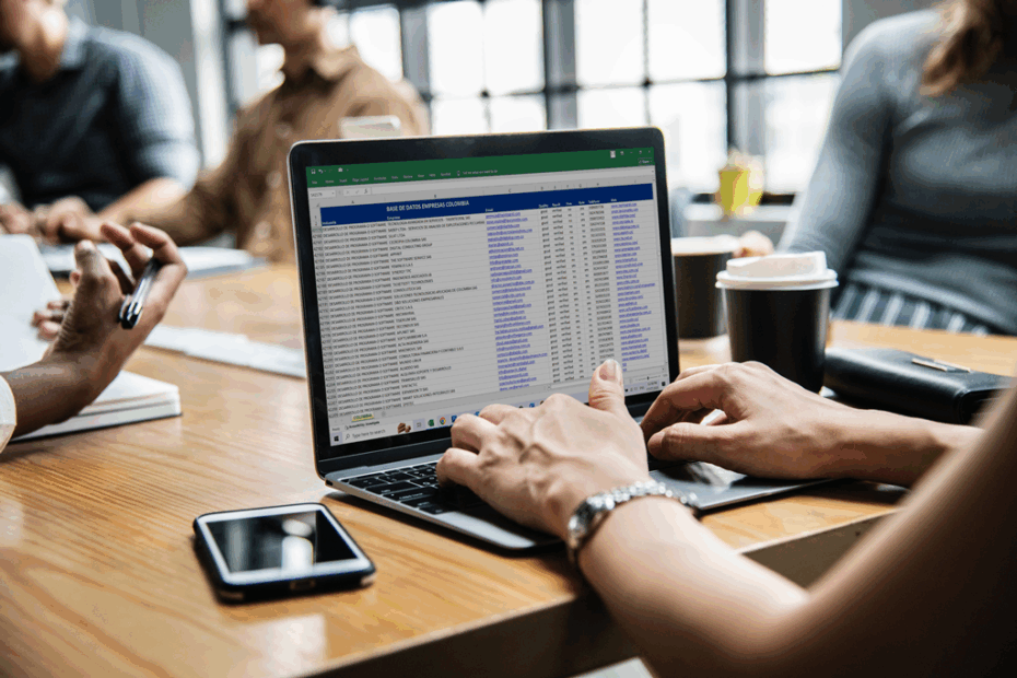 Base de Datos Colombia