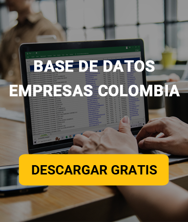 Gratis Base de Datos Empresas Colombia